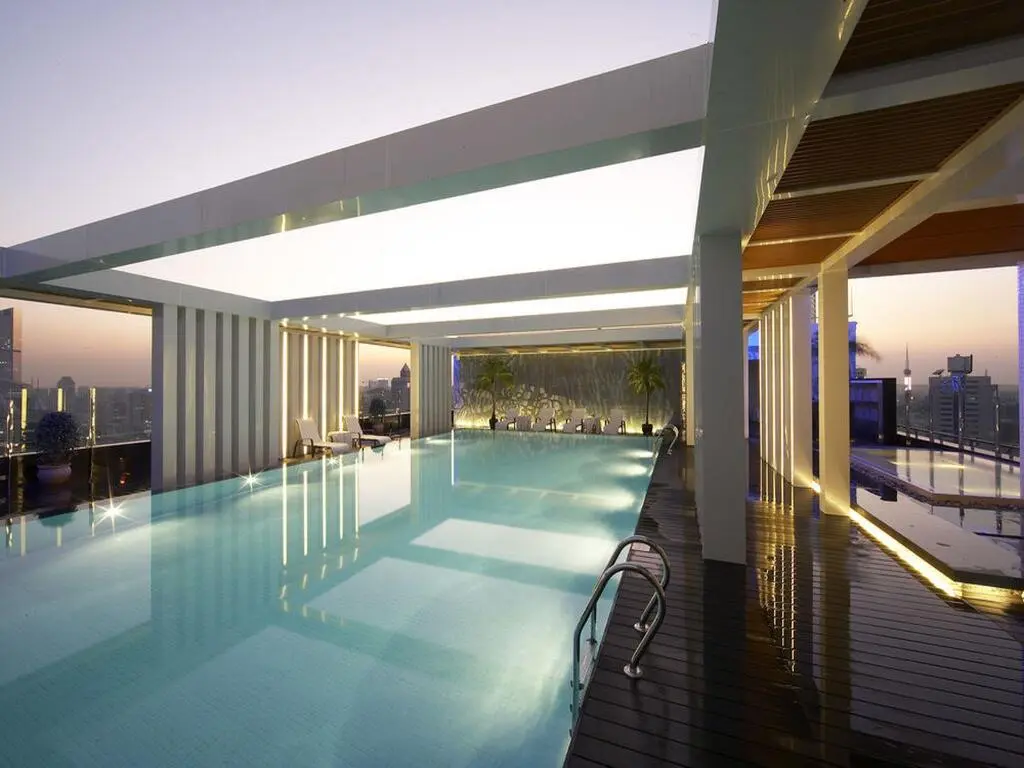 Гуанчжоу: Baiyun Hotel Guangzhou