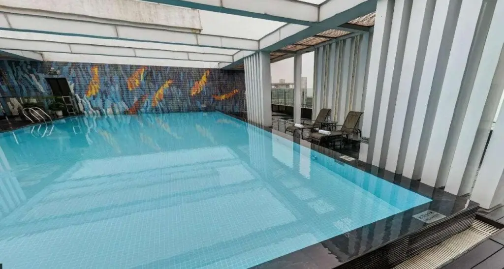 Гуанчжоу: Baiyun Hotel Guangzhou