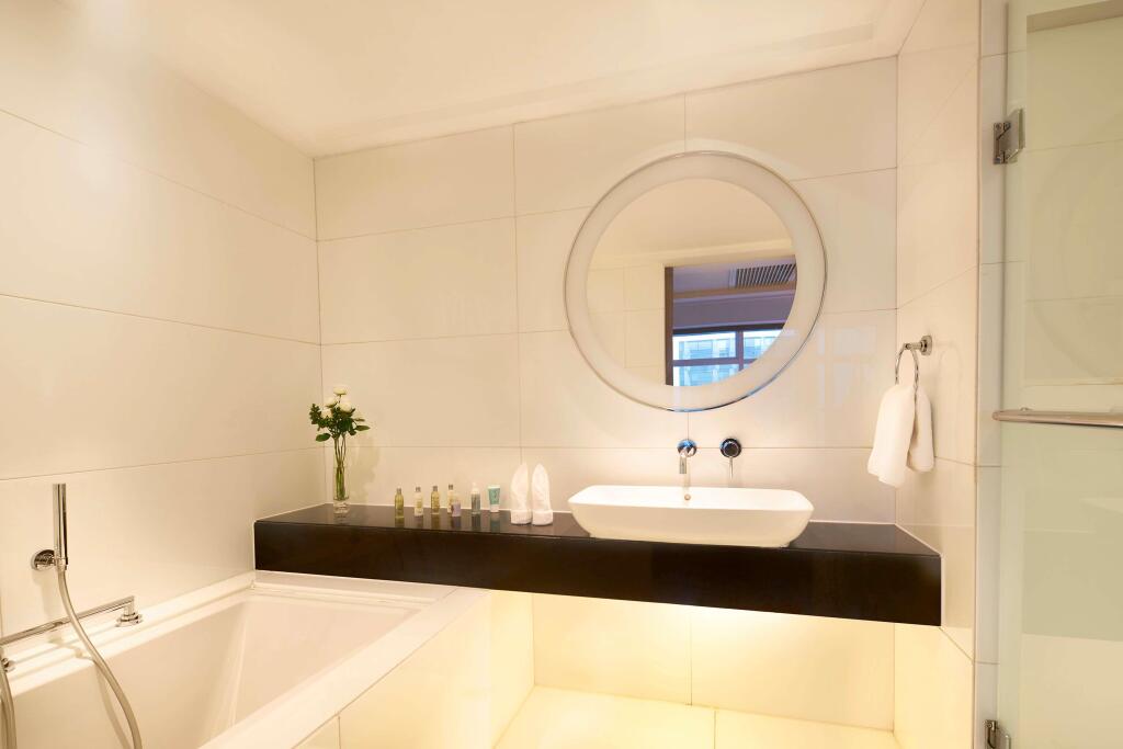 Пекин: DoubleTree by Hilton Beijing