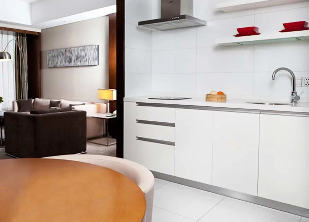 Пекин: DoubleTree by Hilton Beijing