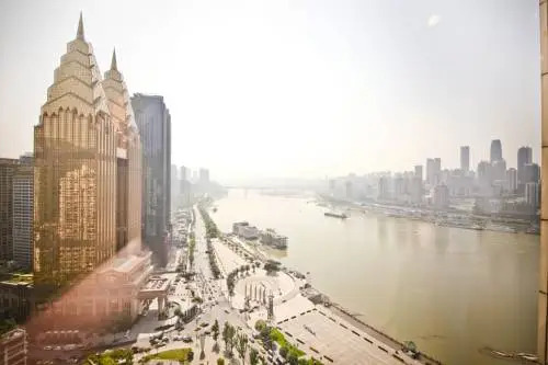 Чунцин: Chongqing Inpression Riverside Apartment