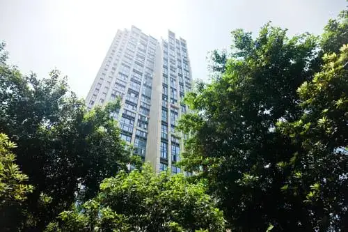Чунцин: Chongqing Inpression Riverside Apartment