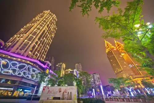 Чунцин: Chongqing Inpression Riverside Apartment
