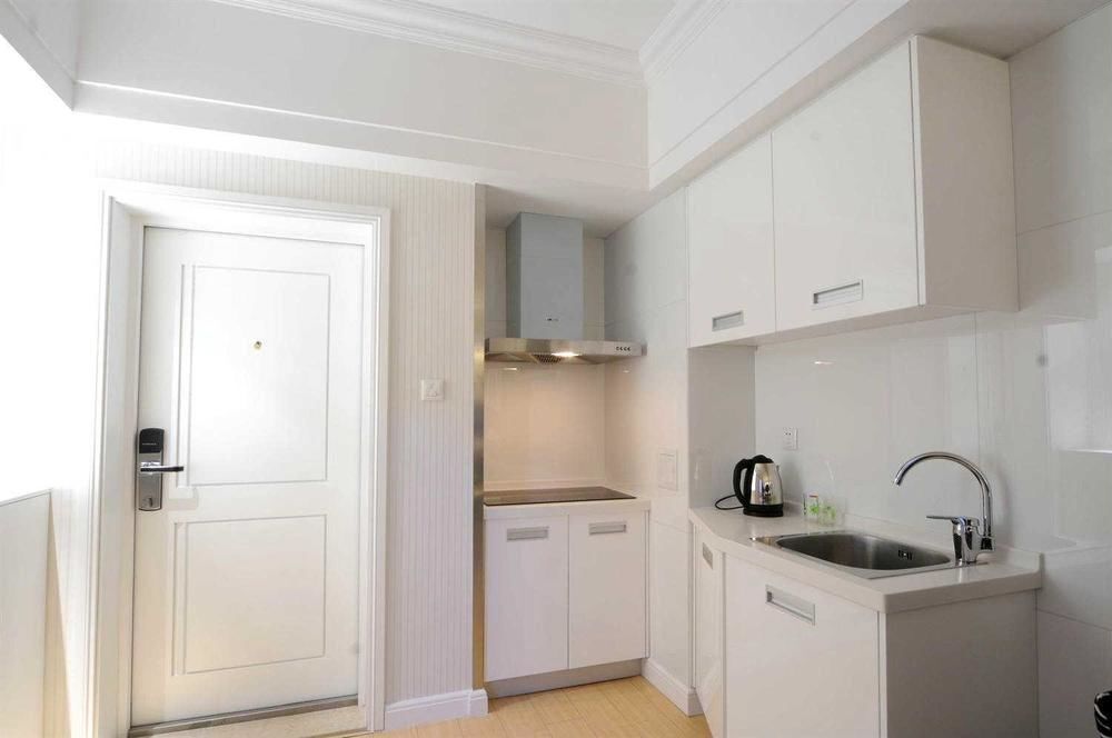 Далянь: Dalian Yi Jia Express Apartment