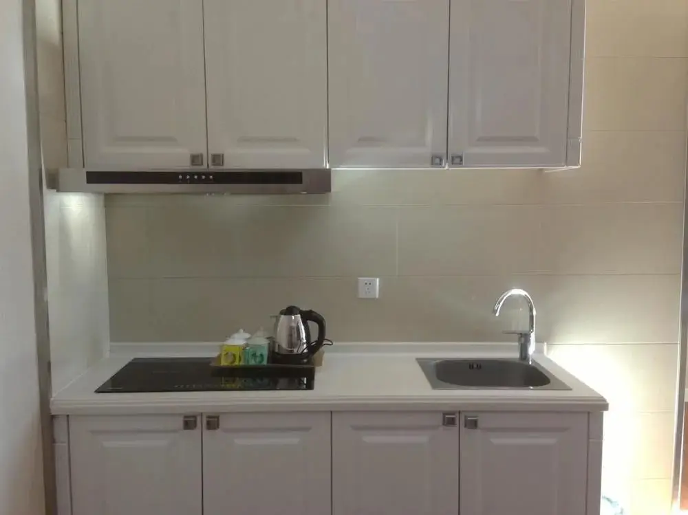 Далянь: Dalian Yi Jia Express Apartment