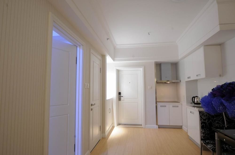 Далянь: Dalian Yi Jia Express Apartment