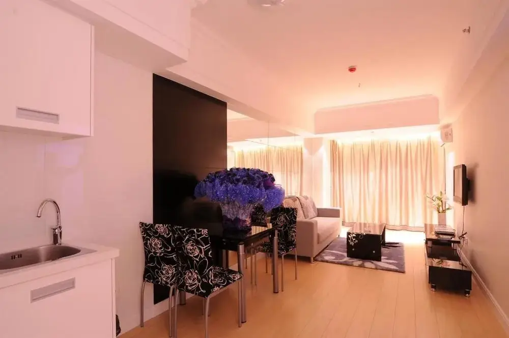 Далянь: Dalian Yi Jia Express Apartment