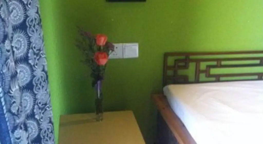 Чунцин: Chongqing Deck No.88 Youth Hostel