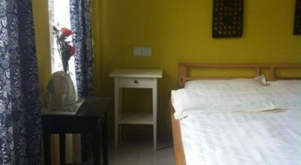 Чунцин: Chongqing Deck No.88 Youth Hostel