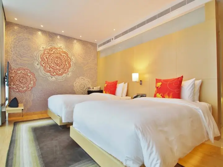 Гонконг: Hotel Indigo Hong Kong Island by IHG