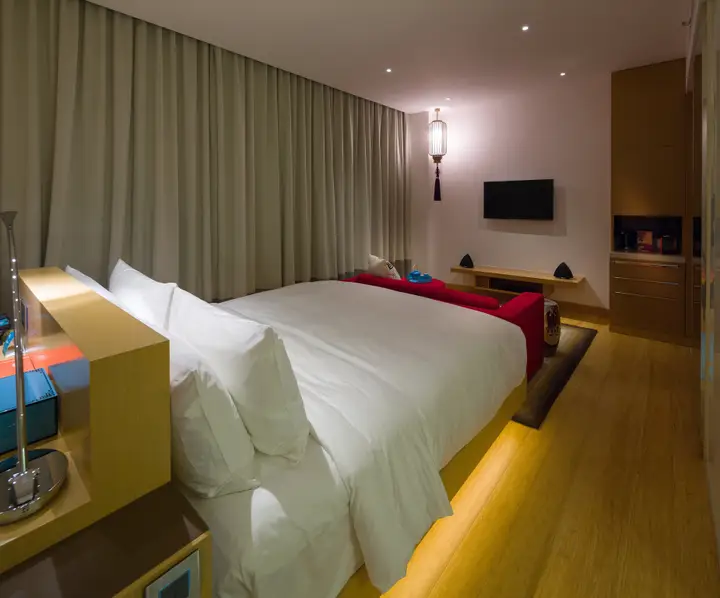 Гонконг: Hotel Indigo Hong Kong Island by IHG