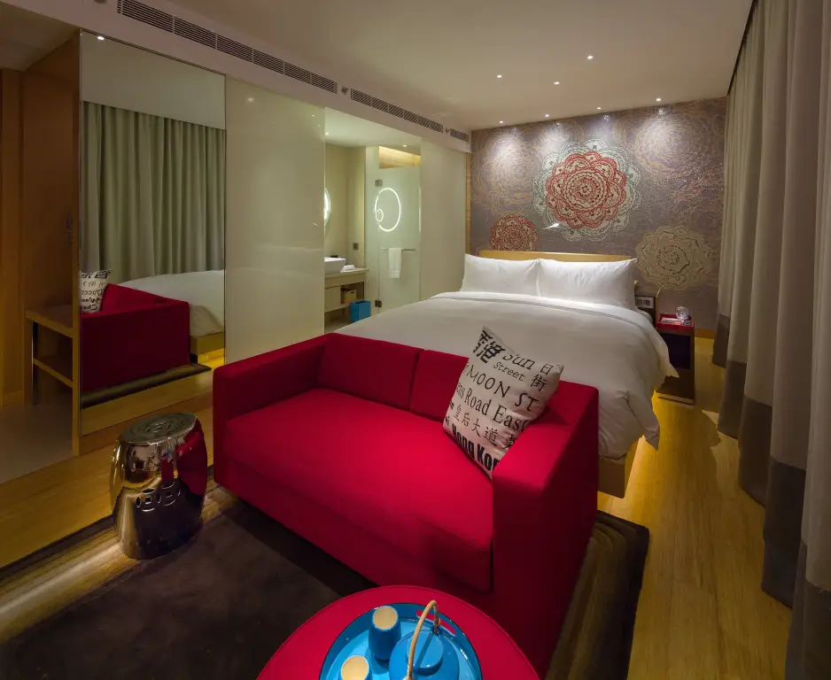 Гонконг: Hotel Indigo Hong Kong Island by IHG