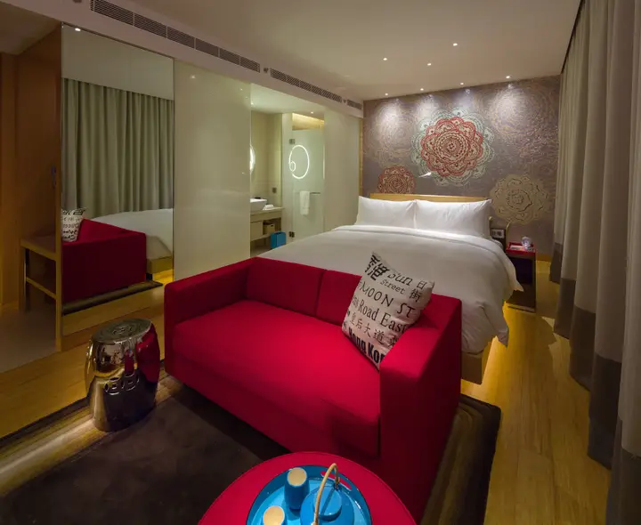 Гонконг: Hotel Indigo Hong Kong Island by IHG
