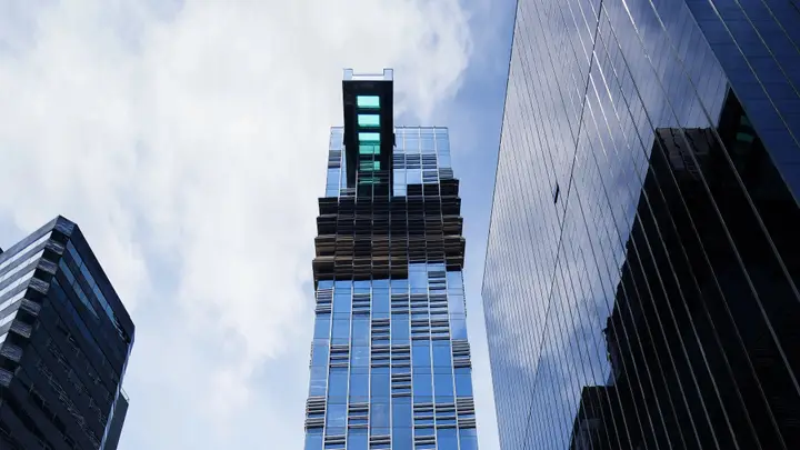 Гонконг: Hotel Indigo Hong Kong Island by IHG