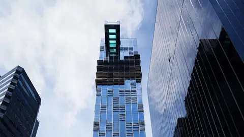 Hotel Indigo Hong Kong Island by IHG — фото 1
