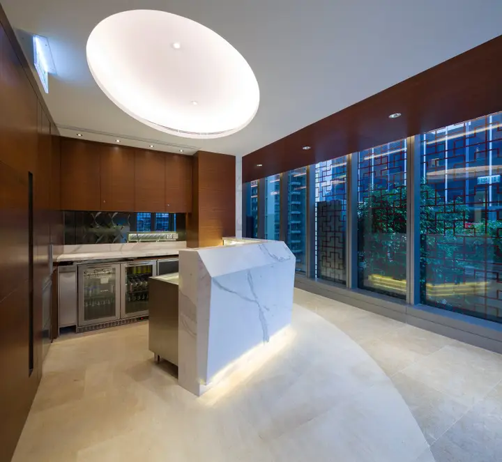 Гонконг: Hotel Indigo Hong Kong Island by IHG