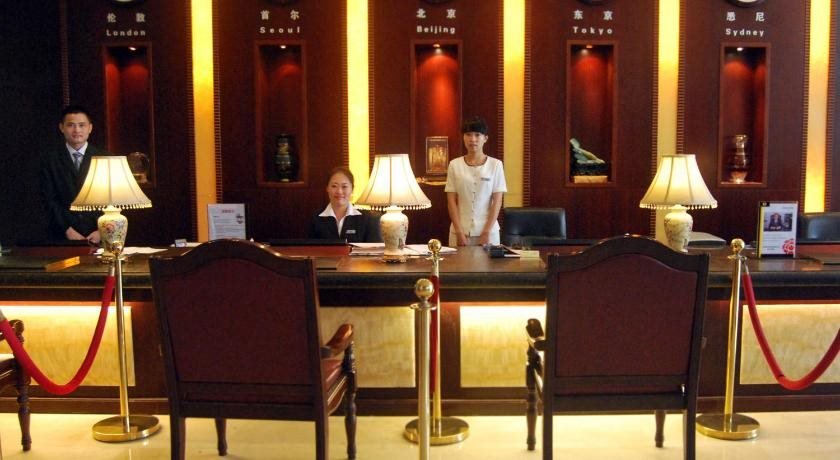 Тяньцзинь: Yong Feng Hongli Hotel