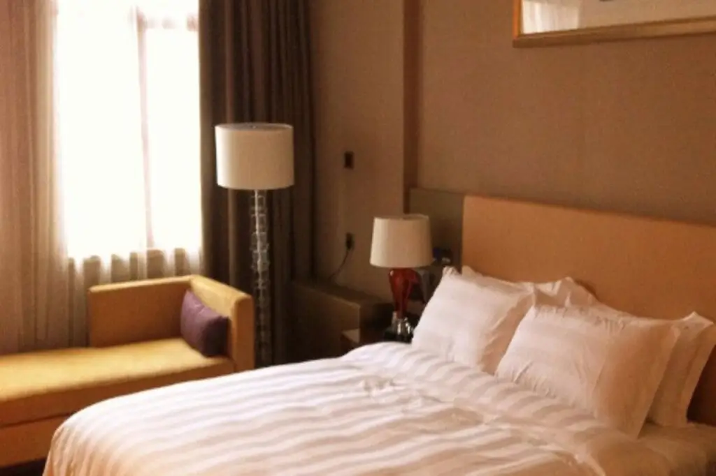 Beijing Hunan Hotel — фото 1