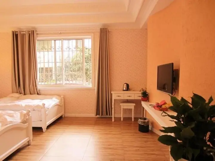 Ханчжоу: Maison Hostel