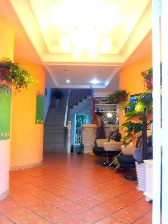 Ханчжоу: Maison Hostel