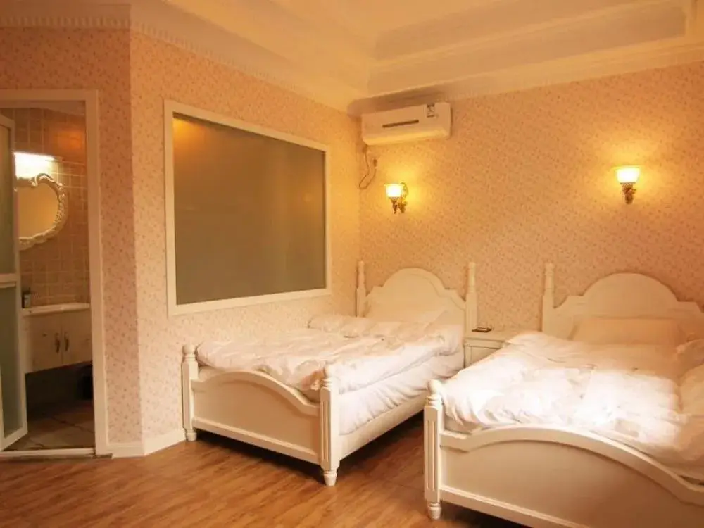 Ханчжоу: Maison Hostel