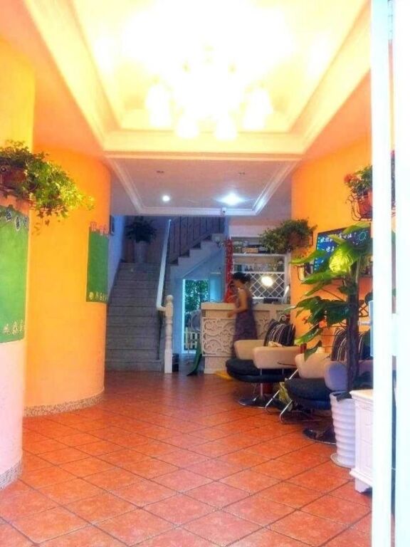 Ханчжоу: Maison Hostel