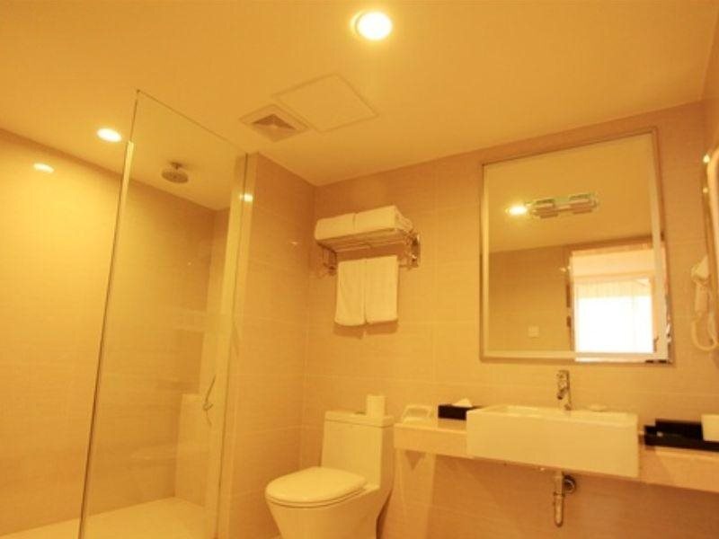 Тяньцзинь: JI Hotel Culture Center Tianjin