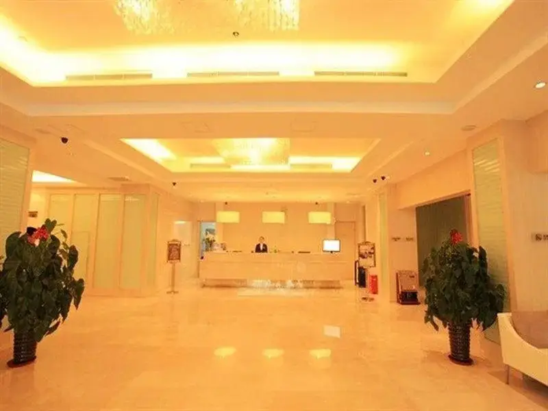 Тяньцзинь: JI Hotel Culture Center Tianjin