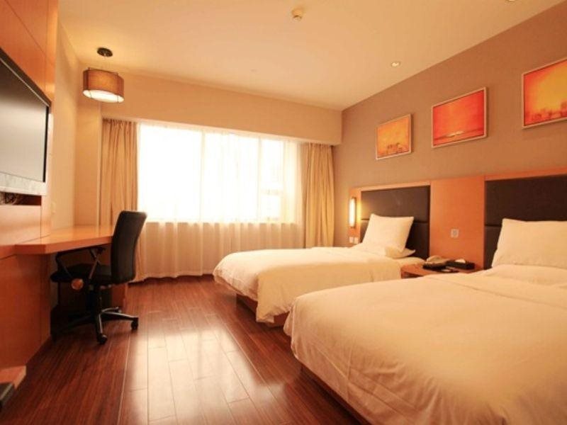Тяньцзинь: JI Hotel Culture Center Tianjin