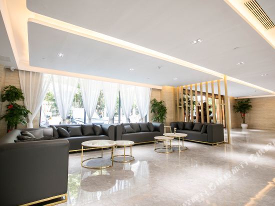 Ханчжоу: Hangzhou Jin Yao Holiday Hotel