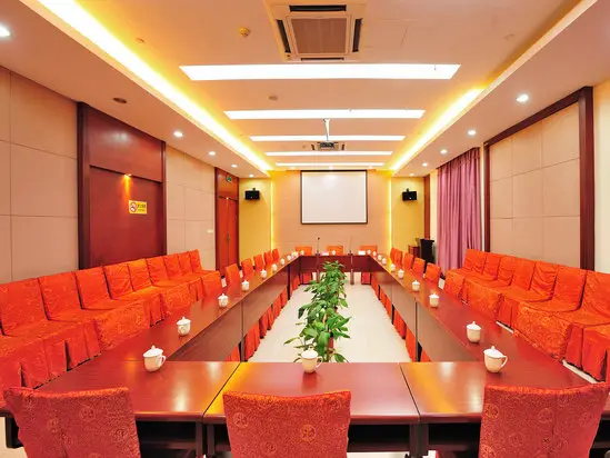 Ханчжоу: Hangzhou Jin Yao Holiday Hotel