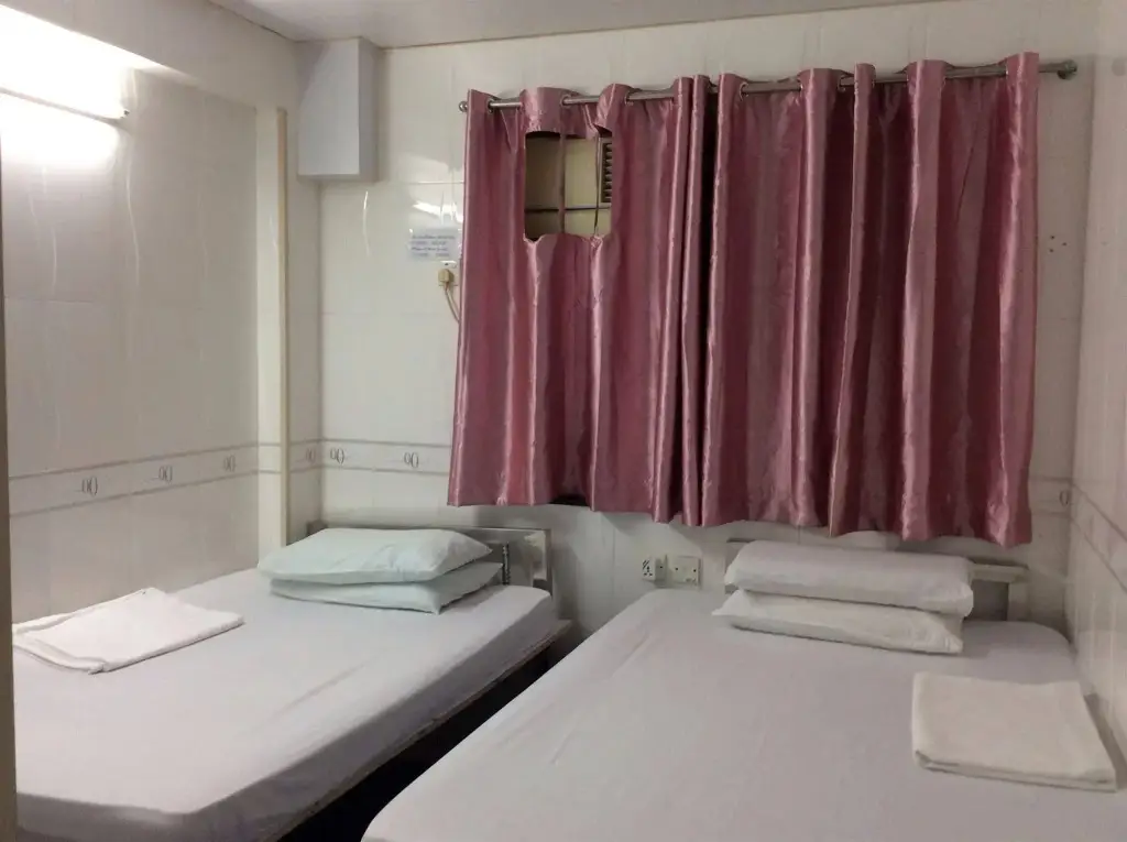 Гонконг: Beverly Guest House