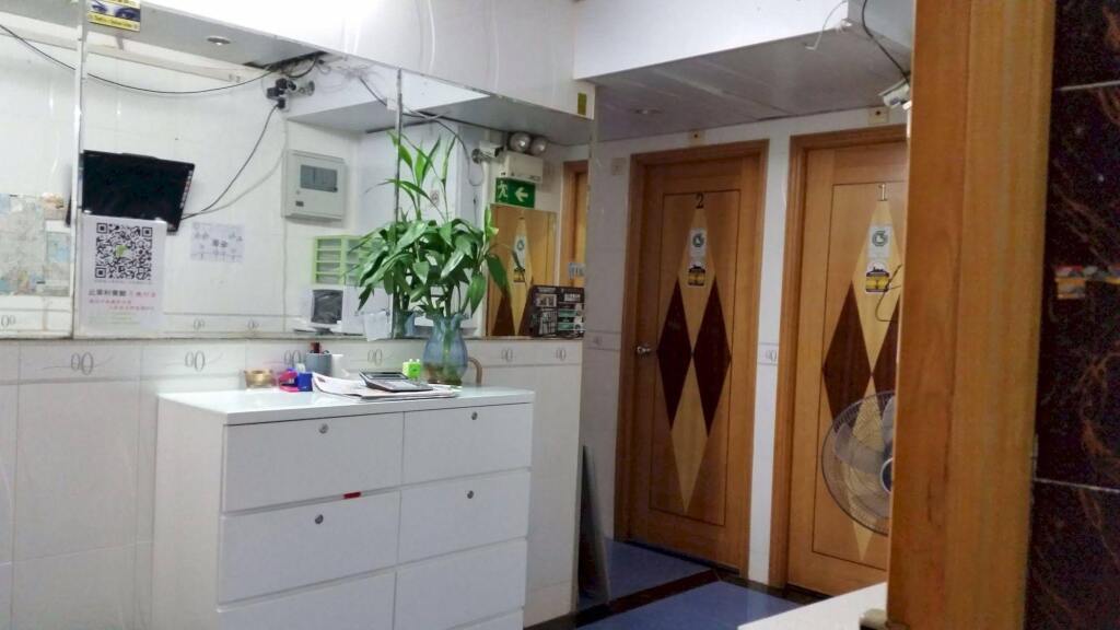 Гонконг: Beverly Guest House