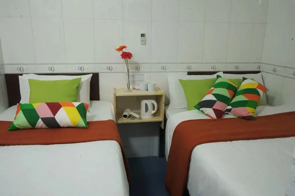 Гонконг: Beverly Guest House