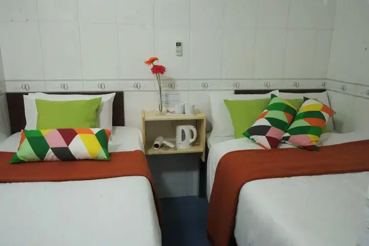 Гонконг: Beverly Guest House