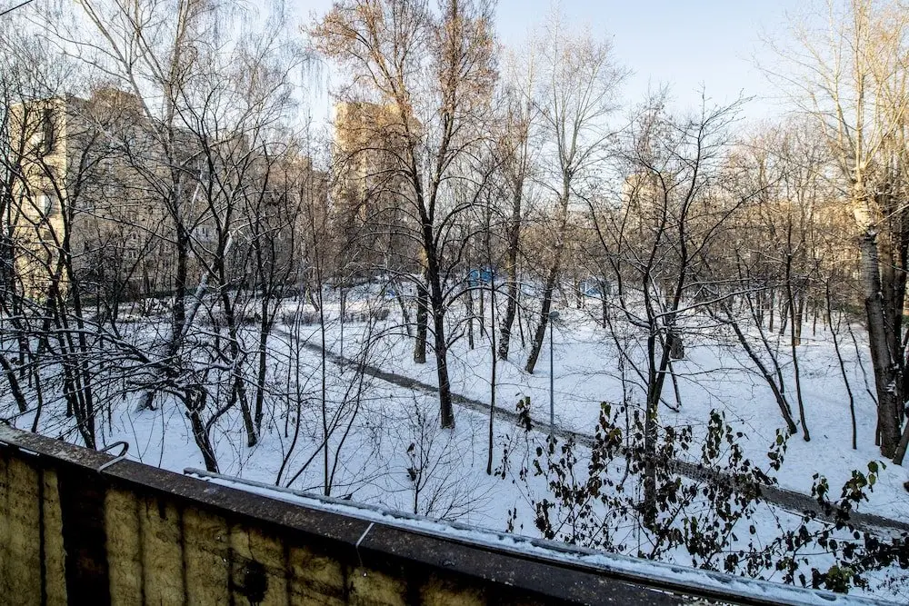 Москва: Domumetro Водный стадион