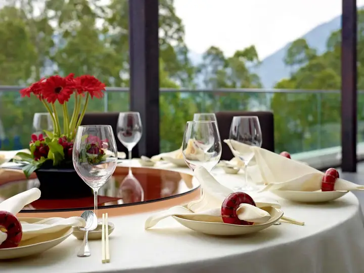Гонконг: Hyatt Regency Hong Kong, Sha Tin