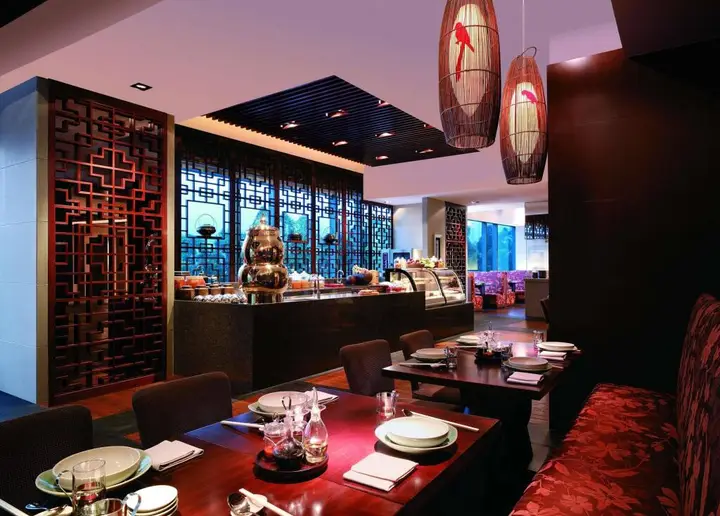 Гонконг: Hyatt Regency Hong Kong, Sha Tin