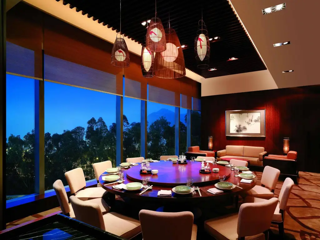 Гонконг: Hyatt Regency Hong Kong, Sha Tin