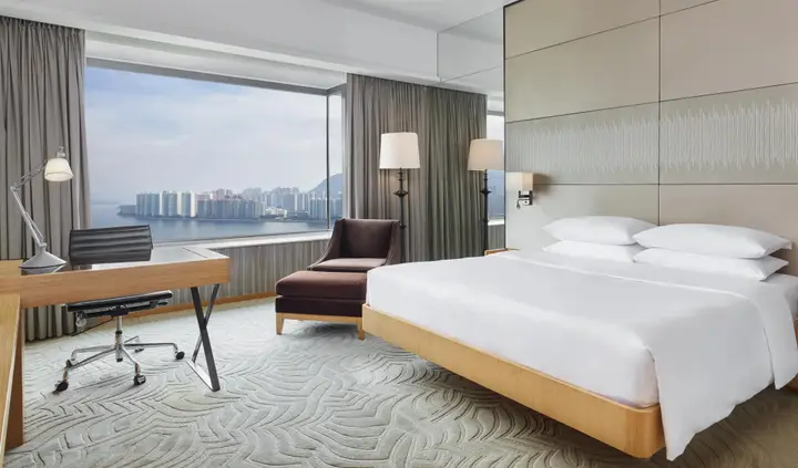 Гонконг: Hyatt Regency Hong Kong, Sha Tin
