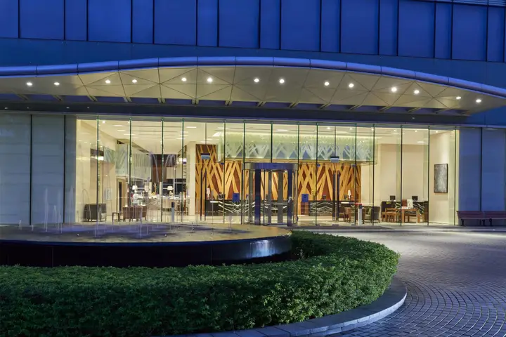 Гонконг: Hyatt Regency Hong Kong, Sha Tin