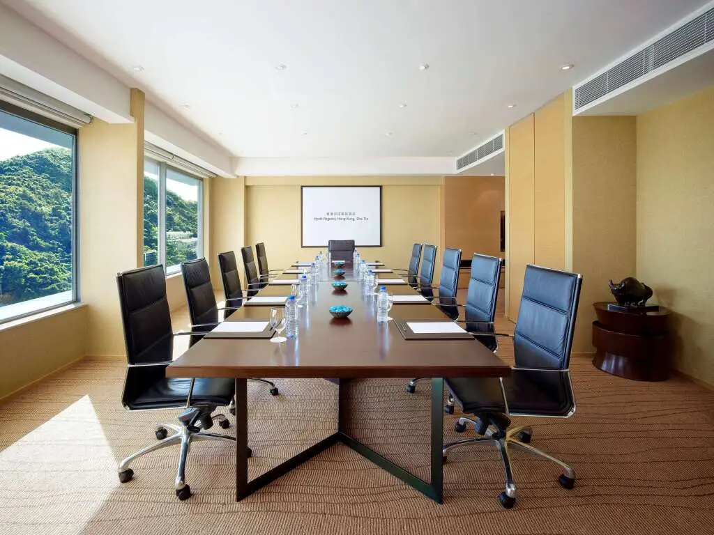 Гонконг: Hyatt Regency Hong Kong, Sha Tin