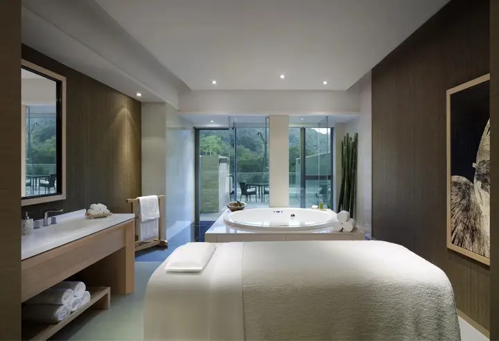Гонконг: Hyatt Regency Hong Kong, Sha Tin