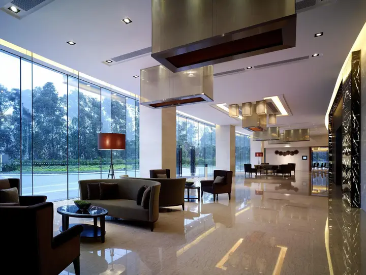 Гонконг: Hyatt Regency Hong Kong, Sha Tin