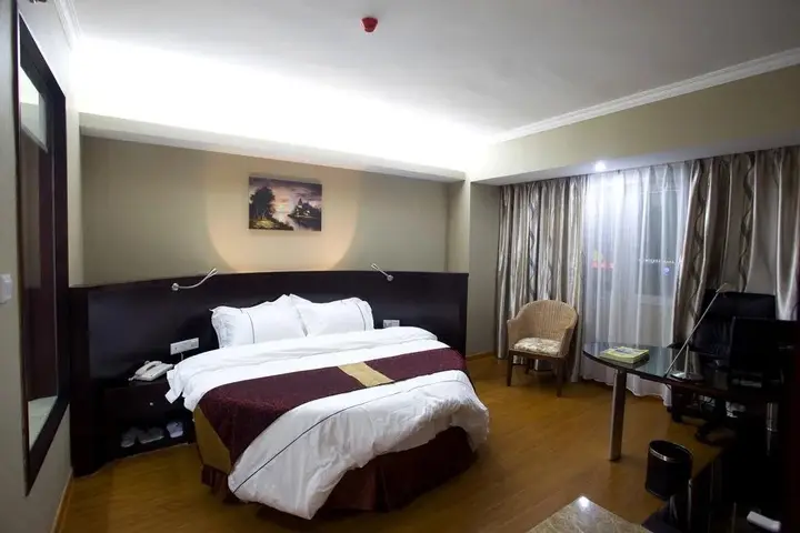 Цюаньчжоу: Huian Hyatt Sunshine Hotel