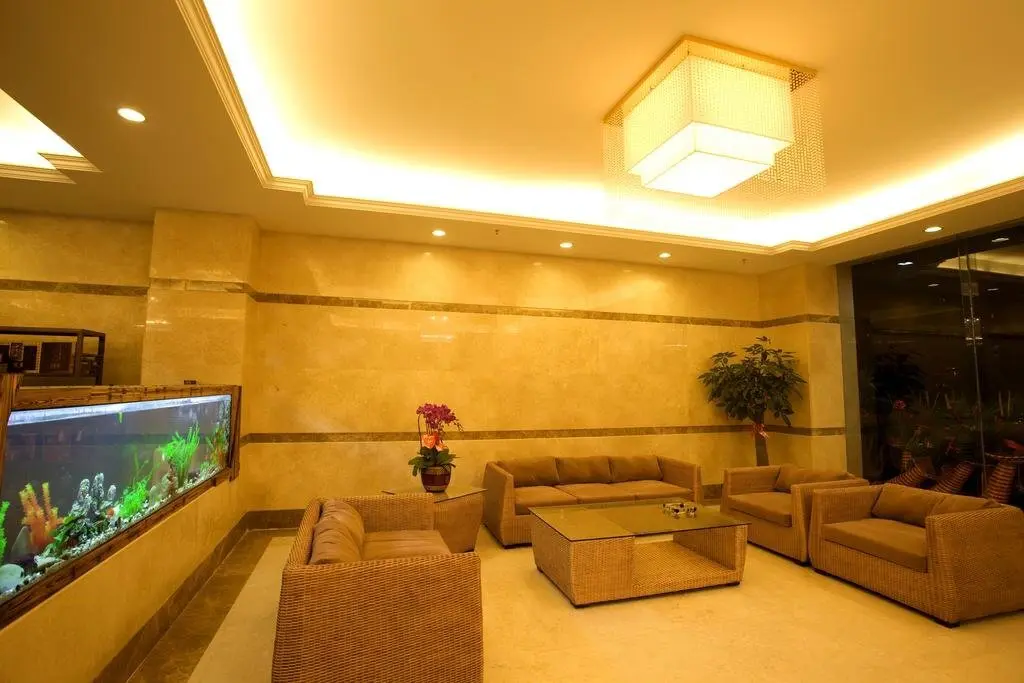 Цюаньчжоу: Huian Hyatt Sunshine Hotel