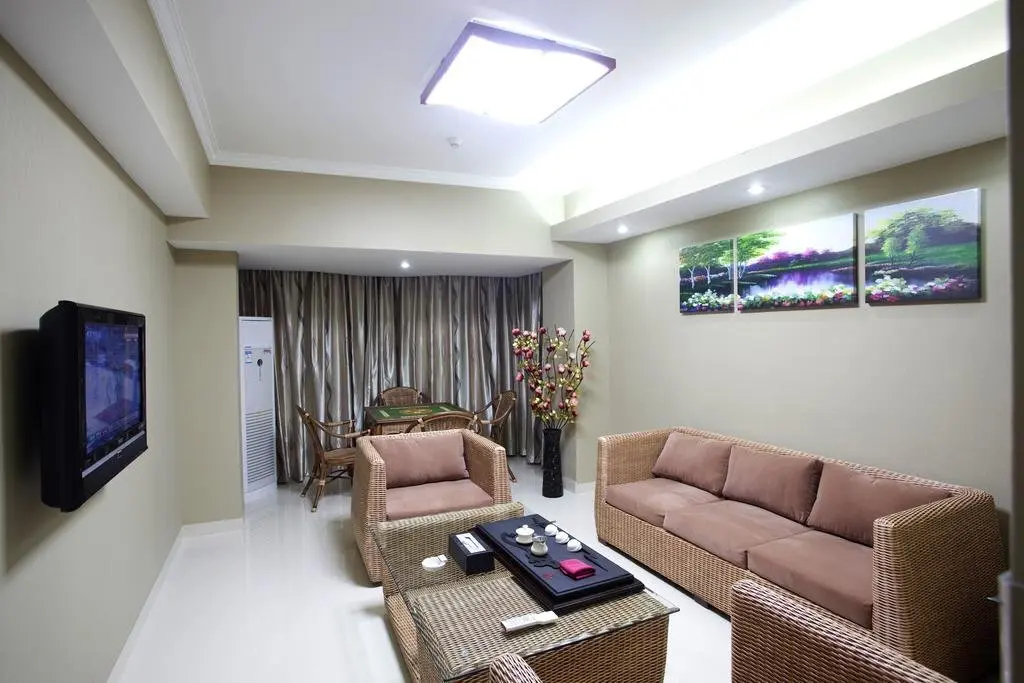 Цюаньчжоу: Huian Hyatt Sunshine Hotel