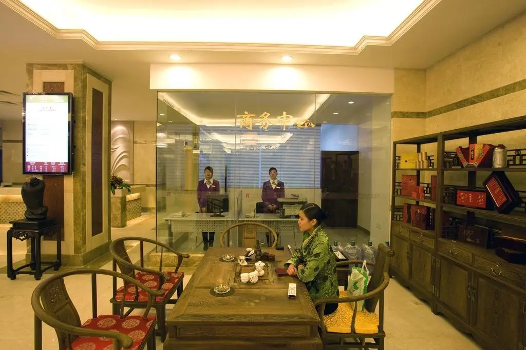 Цюаньчжоу: Huian Hyatt Sunshine Hotel
