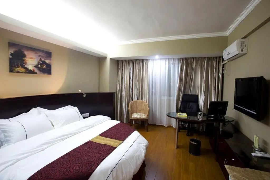 Цюаньчжоу: Huian Hyatt Sunshine Hotel