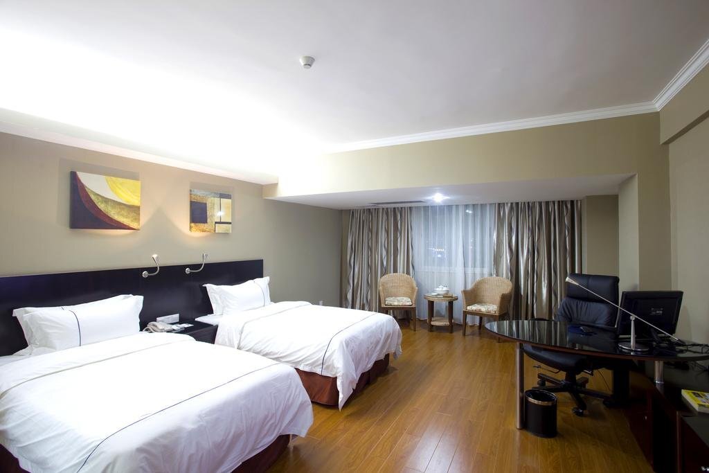 Цюаньчжоу: Huian Hyatt Sunshine Hotel